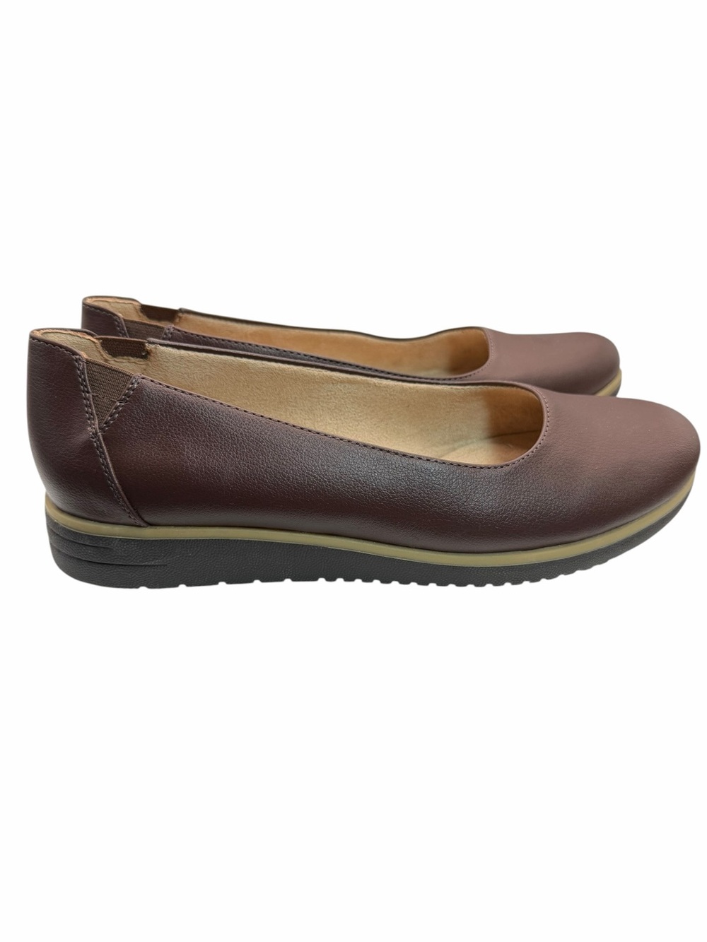 Soul Naturalizer Idea Ballet Flats